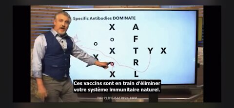Un professionel de la vaccination appel a stopper les vaccination