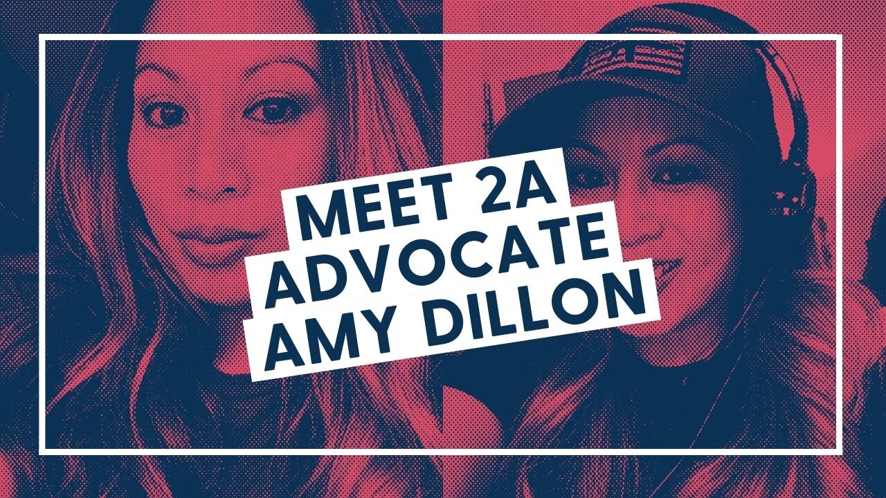 Meet 2A Advocate Amy Dillon