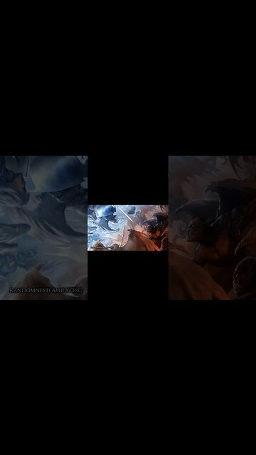 The Ultimate END TIMES Battle Happening NOW Before The RAPTURE #shorts #endtimes