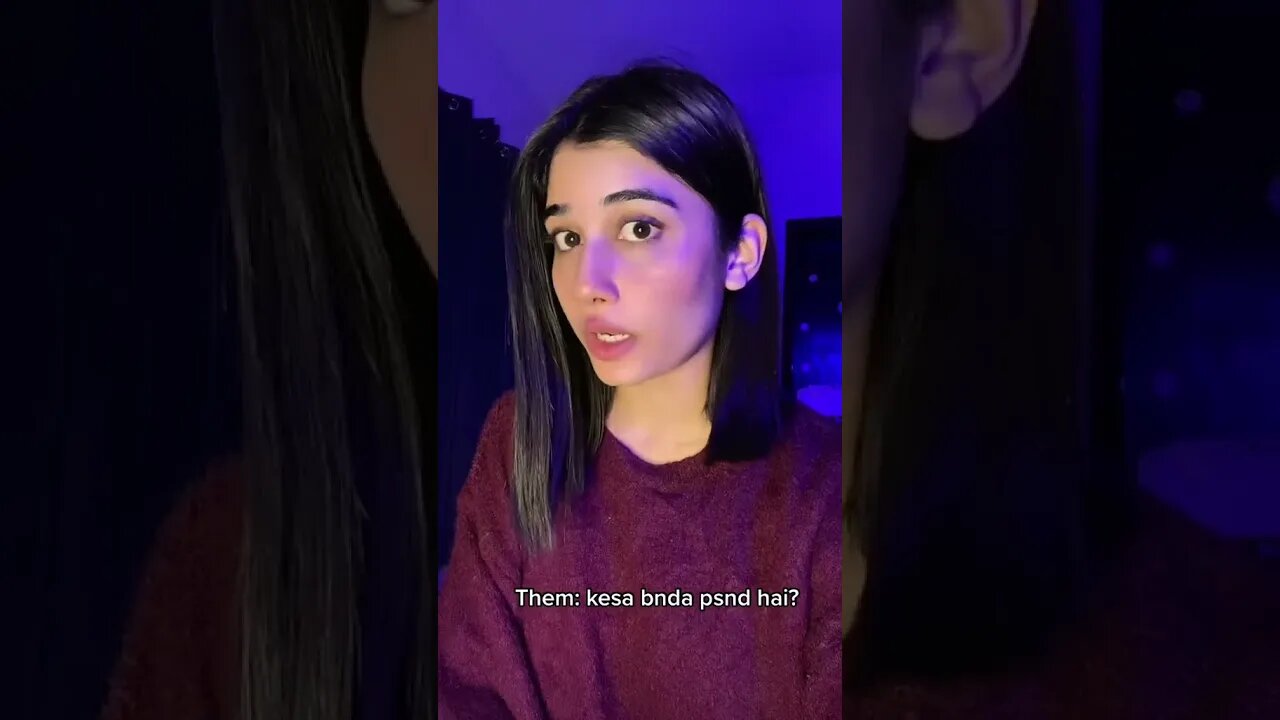 kesa banda pasand hy #shorts