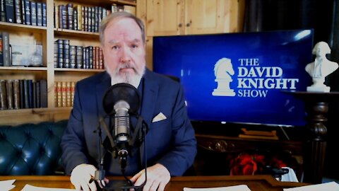 DAVID KNIGHT (Full Show) Tuesday - 1/5/21