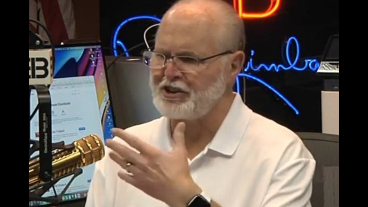 Special message from Rush Limbaugh and a song dedicated to ClubSi