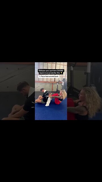 "Effective Workout for a Stronger Spine" #spinehealth #fitness #wellness #subscribe