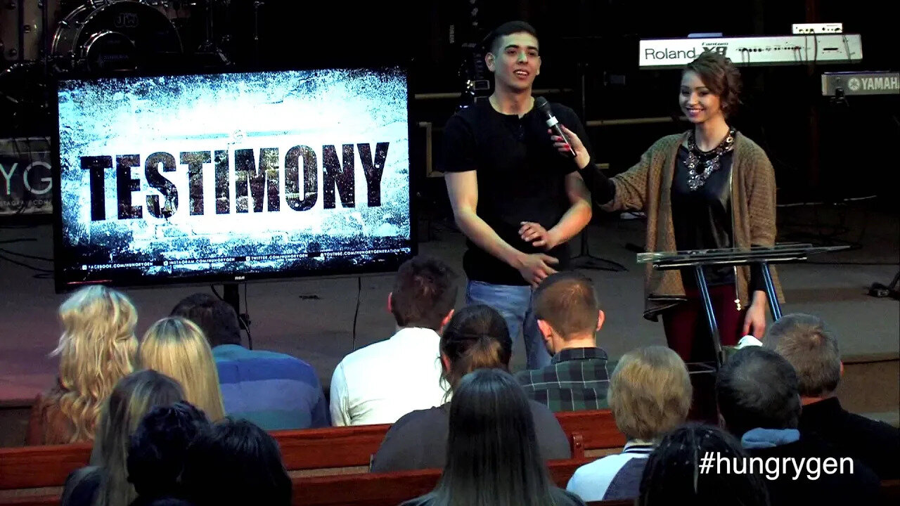 Freedom from 7 years of addition to drugs | Samuel Manzo