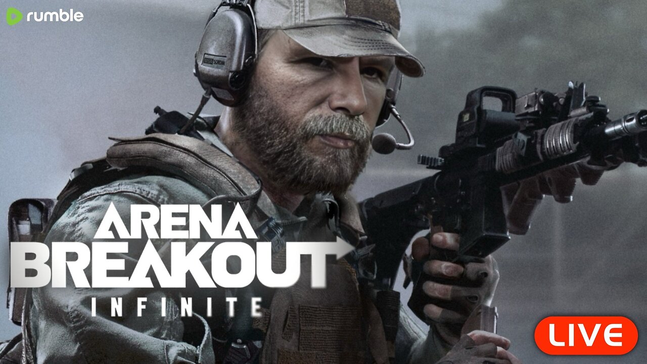 🔴LIVE - Arena Breakout NIGHT Raids + Drink and Chill