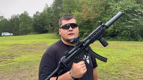 Lee Sporting MP5 Aluminum Lower Review