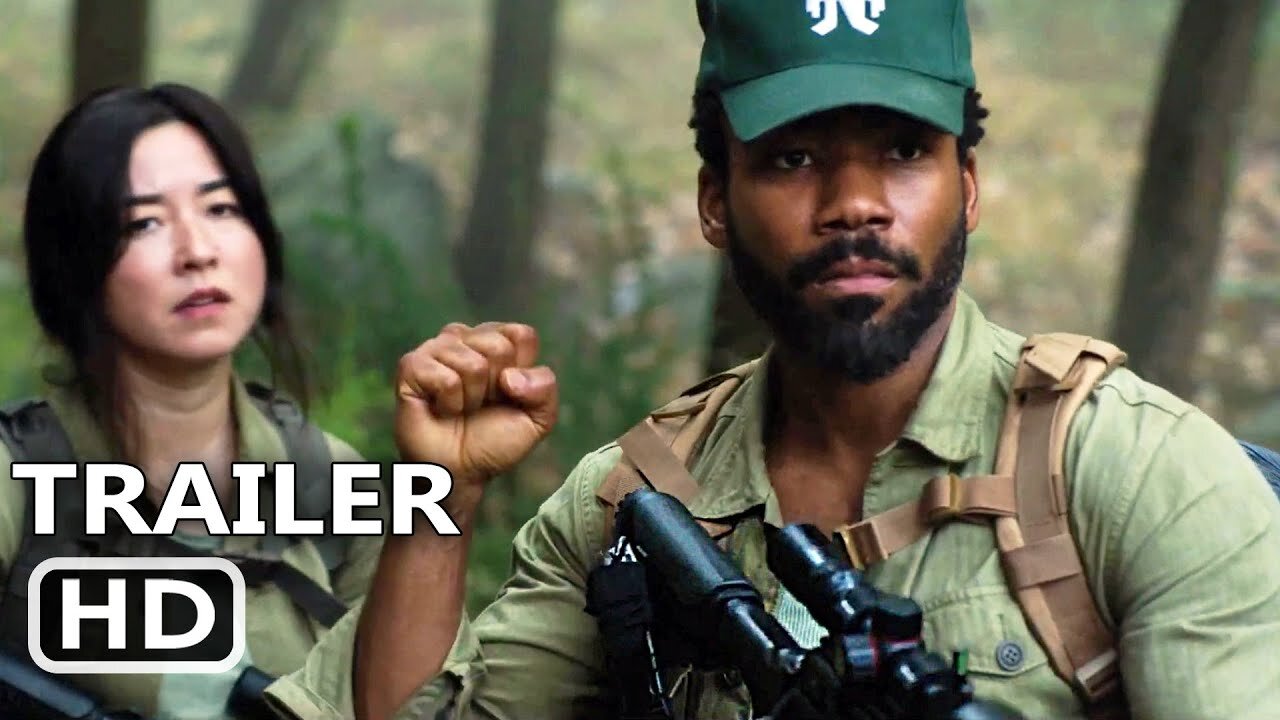 MR. & MRS. SMITH Trailer 2 (2024) Donald Glover