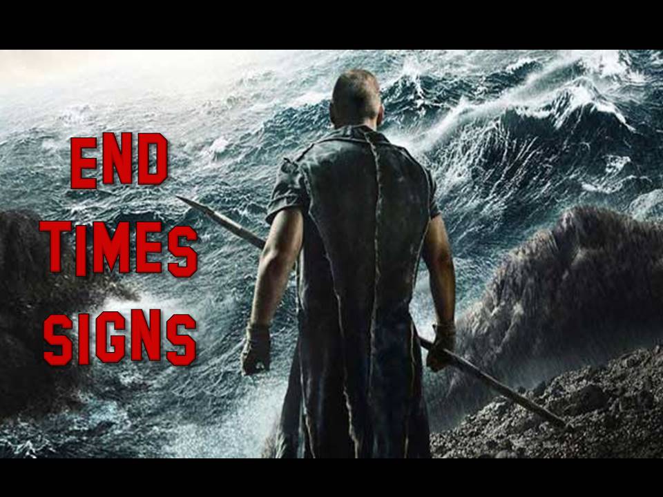End Times Signs 1-5-21