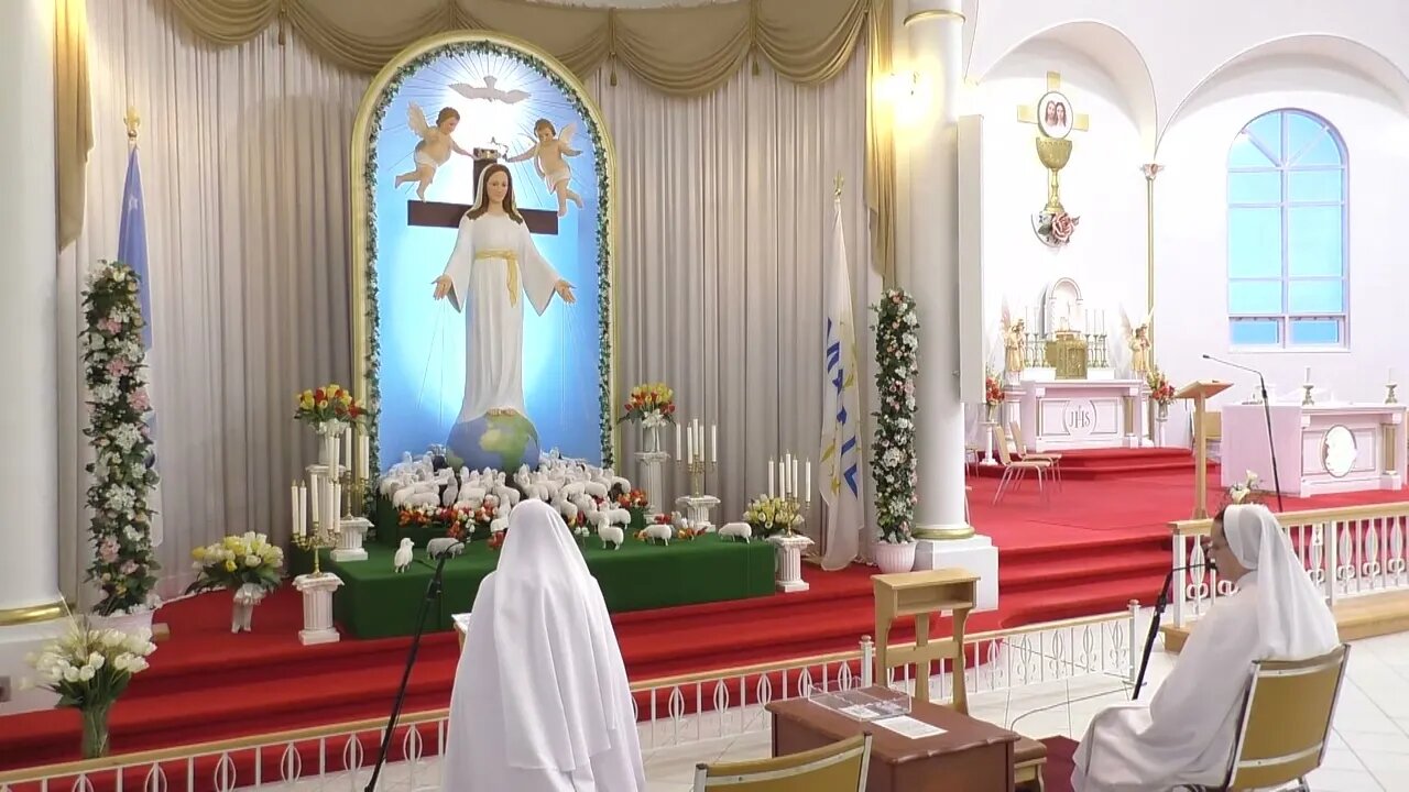 9 mars - Mystères glorieux