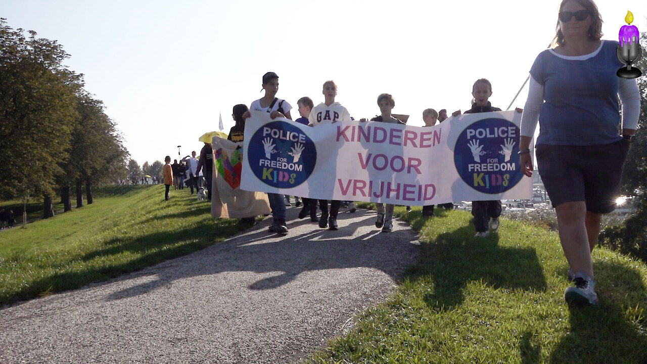 Police for Freedom Kids - Gorinchem