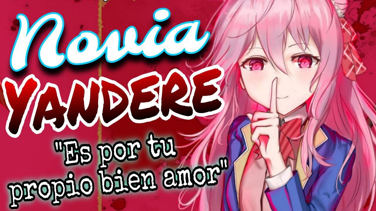 ASMR Roleplay 😈 Novia yandere te mantiene encerrado en su sotano ❣️