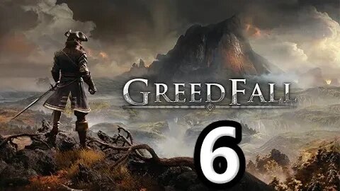 Mykillangelo Plays Greedfall