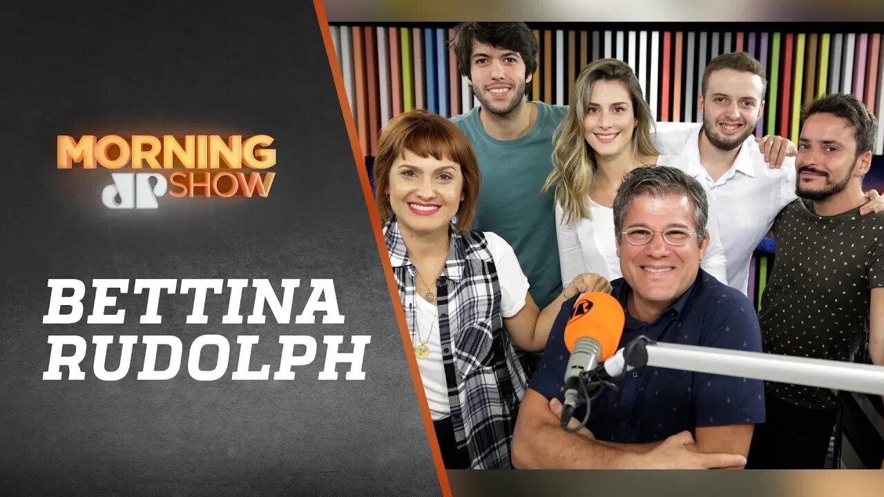 Bettina Rudolph - Morning Show - 19/03/19