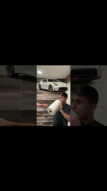 370Z WAS OUT OF THIS WORLD 🤯😱🔥