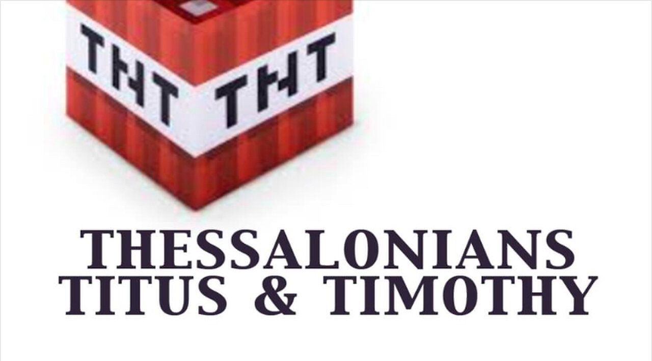 “Resurrection Ready” 1st Thessalonians 3&4 with Pastor Wayne Hanson