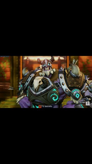 Funki masquerades as a DPS when they are really a Tank main