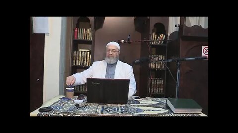 Shaykh Abdur Rahman Dimashqiah - Aqeeda At Tahaawiyah 10) Seeing Allaah Is True