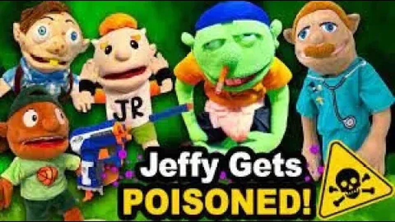 SML Movie - Jeffy Gets Poisoned! 2023 - Full Episode