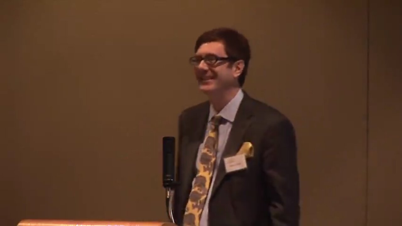 Sex and Nationalism | RamZPaul Speech 2013 American Renaissance (AmRen) Conference