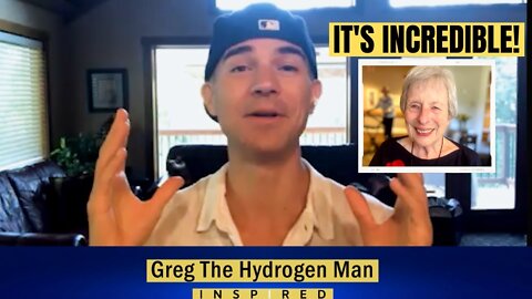 Hydrogen Man Shares Incredible Success Stories | Interview PREMIERES 8/30