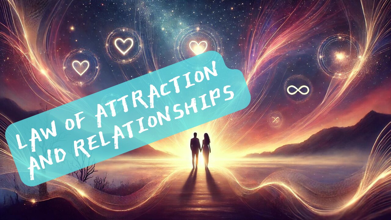 Unlocking the Law of Attraction in Relationships