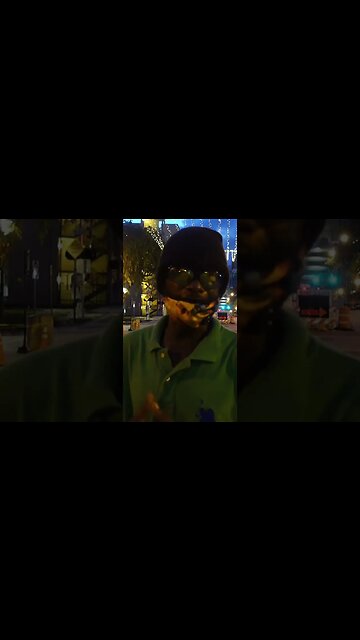 TEMPORARY homeless man sharing his perspective on life and success | Success Tip 018 #get2steppin