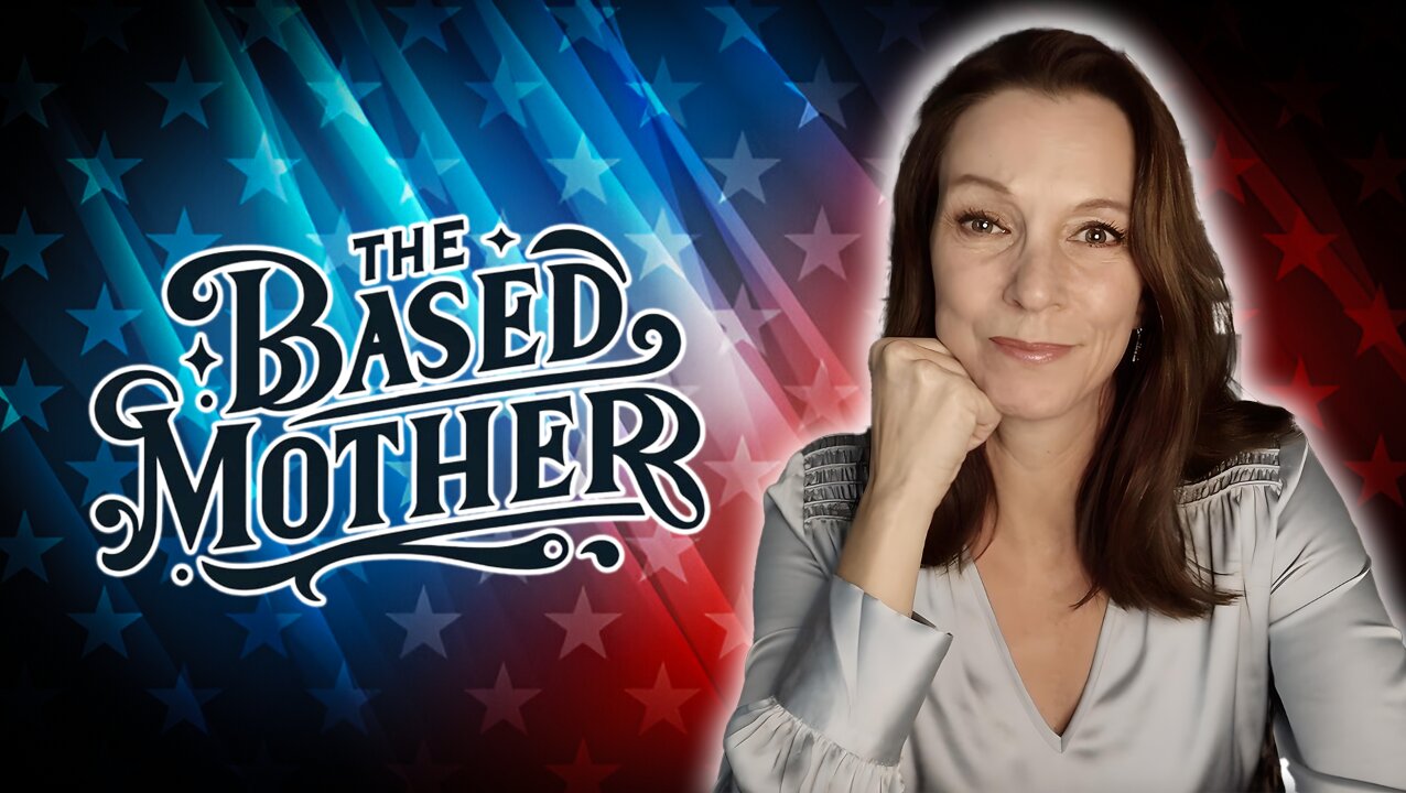 The Based Mother Show - Dockworkers Holding America Hostage