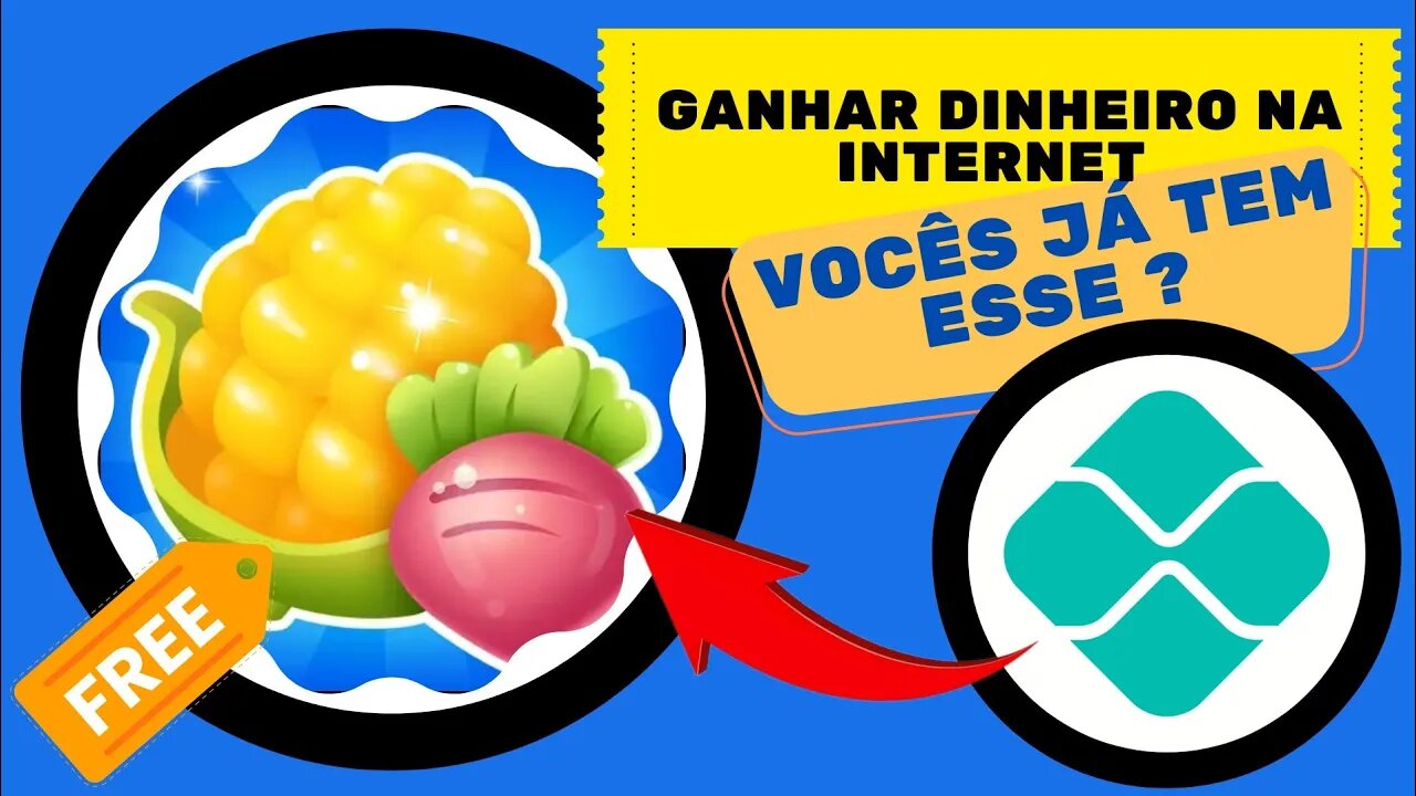 Jogar [ RichFarm ] é ganhar dinheiro na Internet. [ Prova de pago ] @realpayment