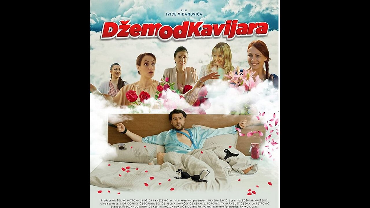 Dzem od Kavijara (2022) domaci film HD