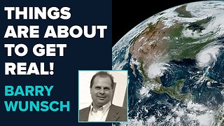 Barry Wunsch Prophetic Word: Things Are About to Get Real! | Sept 26 2024