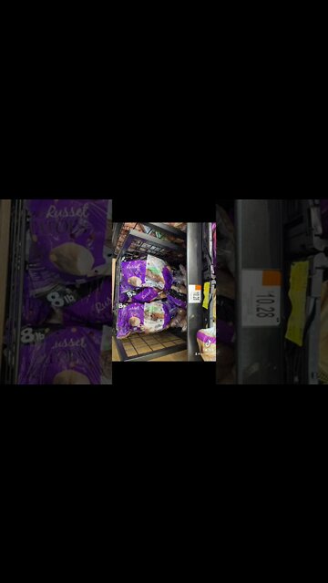 Potato Prices On The Rise #inflation #prepper #risingprices