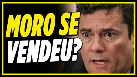 SÉRGIO MORO VIROU O INIMIGO QUE COMBATIA | Cortes do MBL