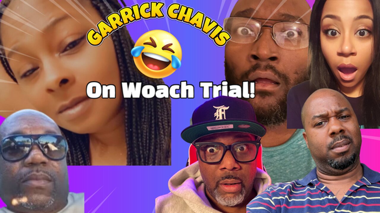 Woach Trial: Garrick Chavis