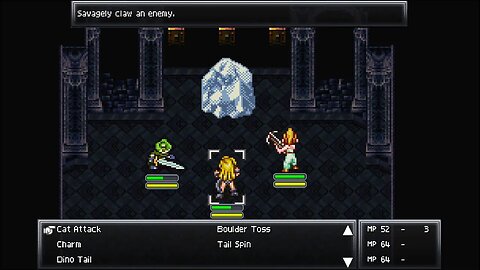 Chrono Trigger Just for Fun