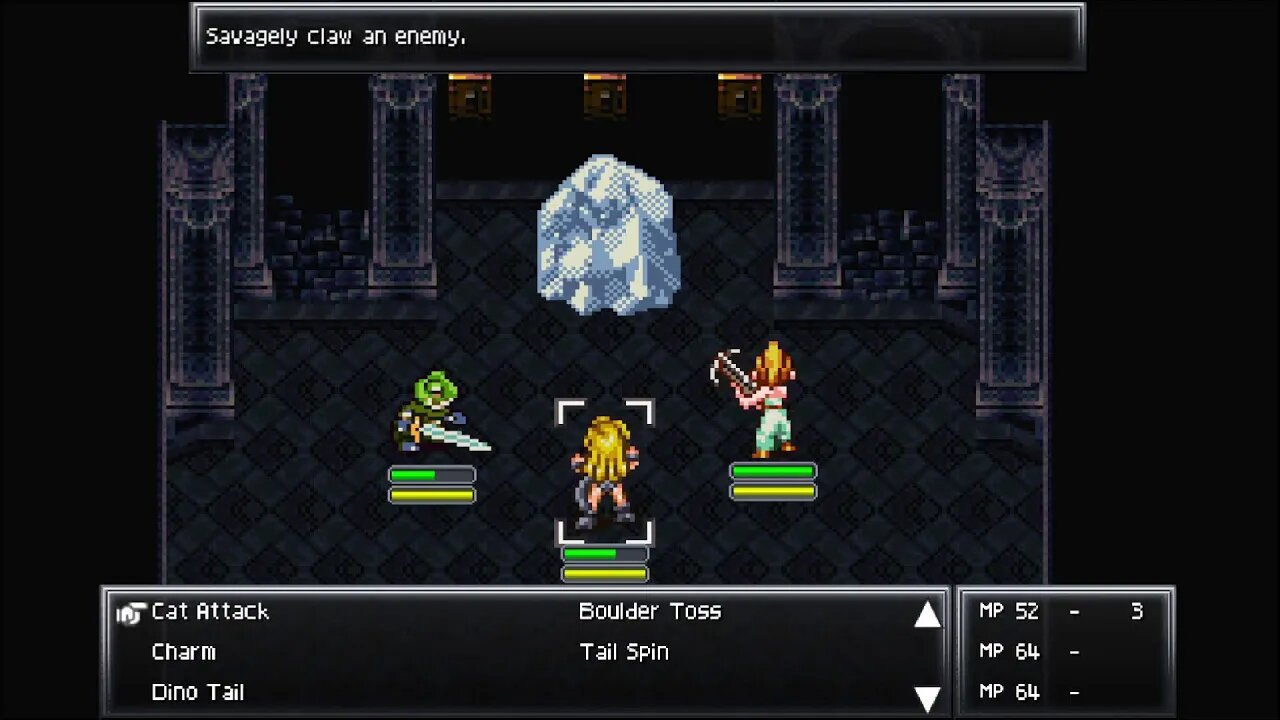 Chrono Trigger Just for Fun