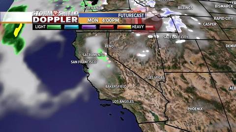 Storm Shield Forecast morning update 1/22/18