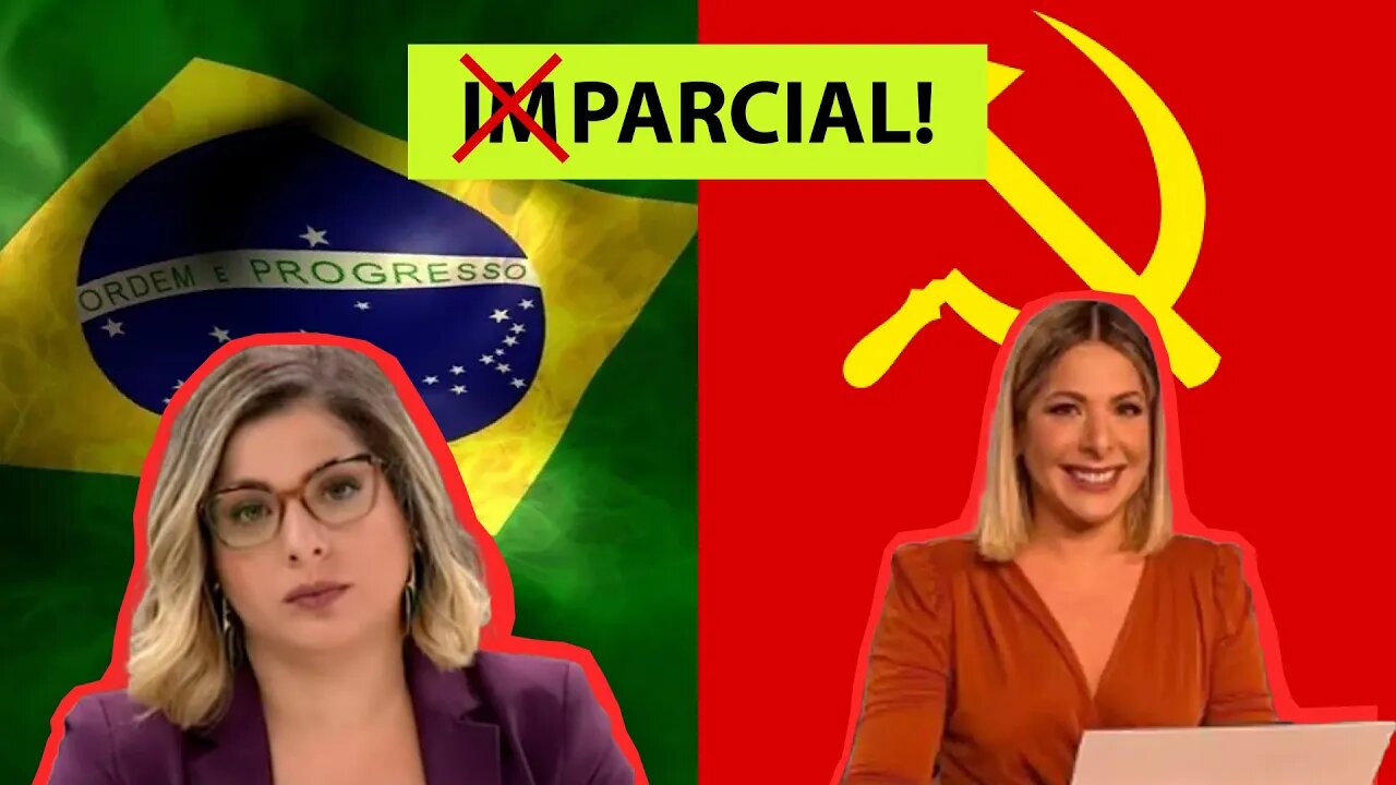 Isenta…de credibilidade! Daniela Lima, da CNN, opina sobre caso Dallagnol