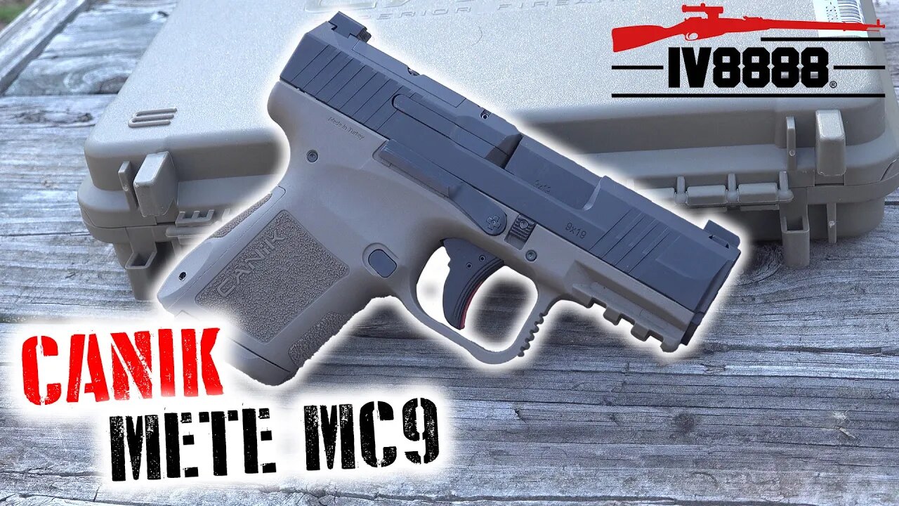 Canik METE MC9