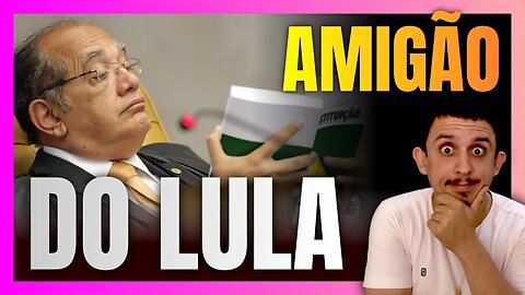 GILMAR MENDES, amigão do LULA, garante FURO NO TETO DE GASTOS para 2023