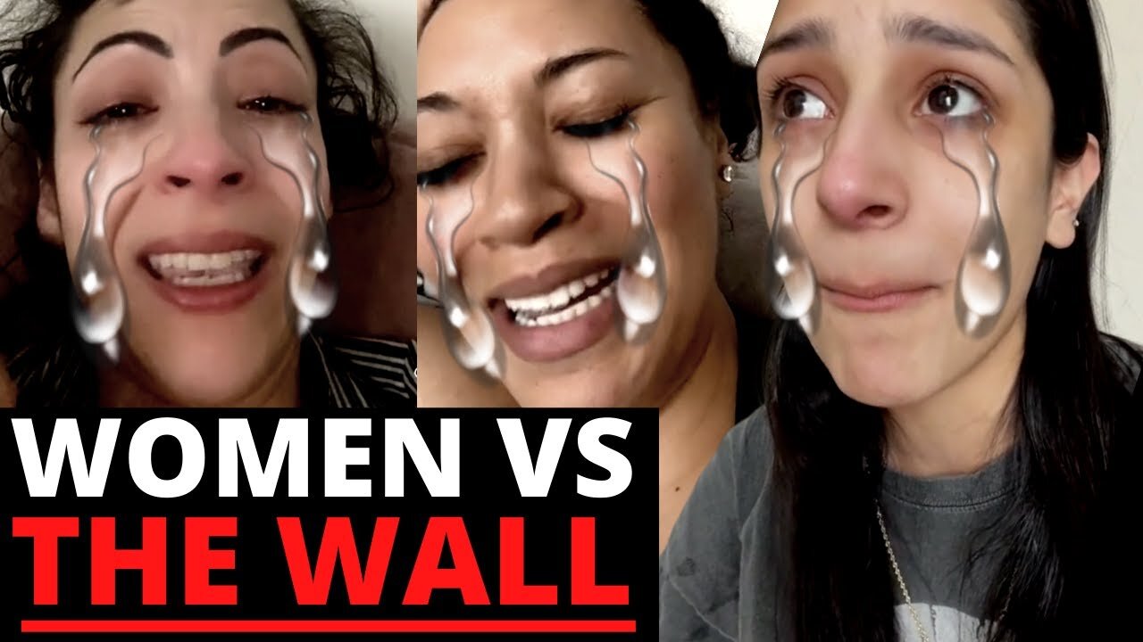 The Wall Is Undefeated Modern Women VS The Wall l The Coffee Pod