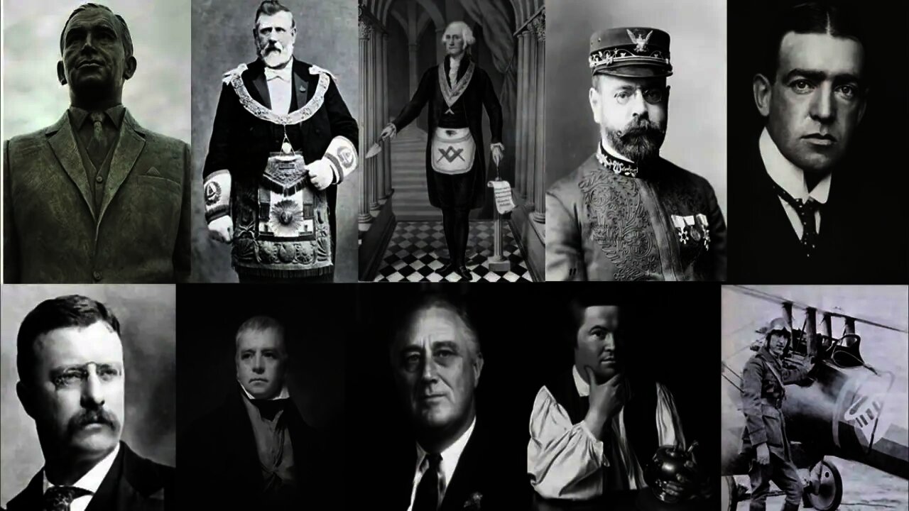 What u need to know about. Freemasonry