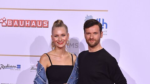 Carolin Niemczyk und Daniel Grunenberg haben geheiratet