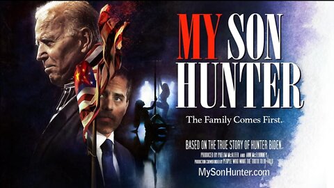 "My Son Hunter" Full Movie Trailer - The Hunter Biden Laptop Story