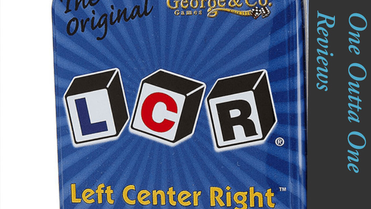 Left Center Right | Tabletop Game Reviews