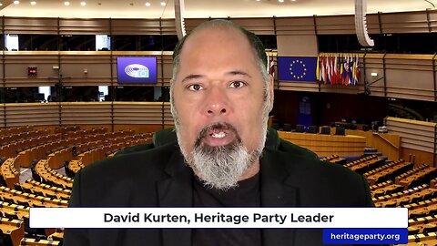 David Kurten: EU Parliament votes to allow Ukraine to fire long-range missiles at Russia