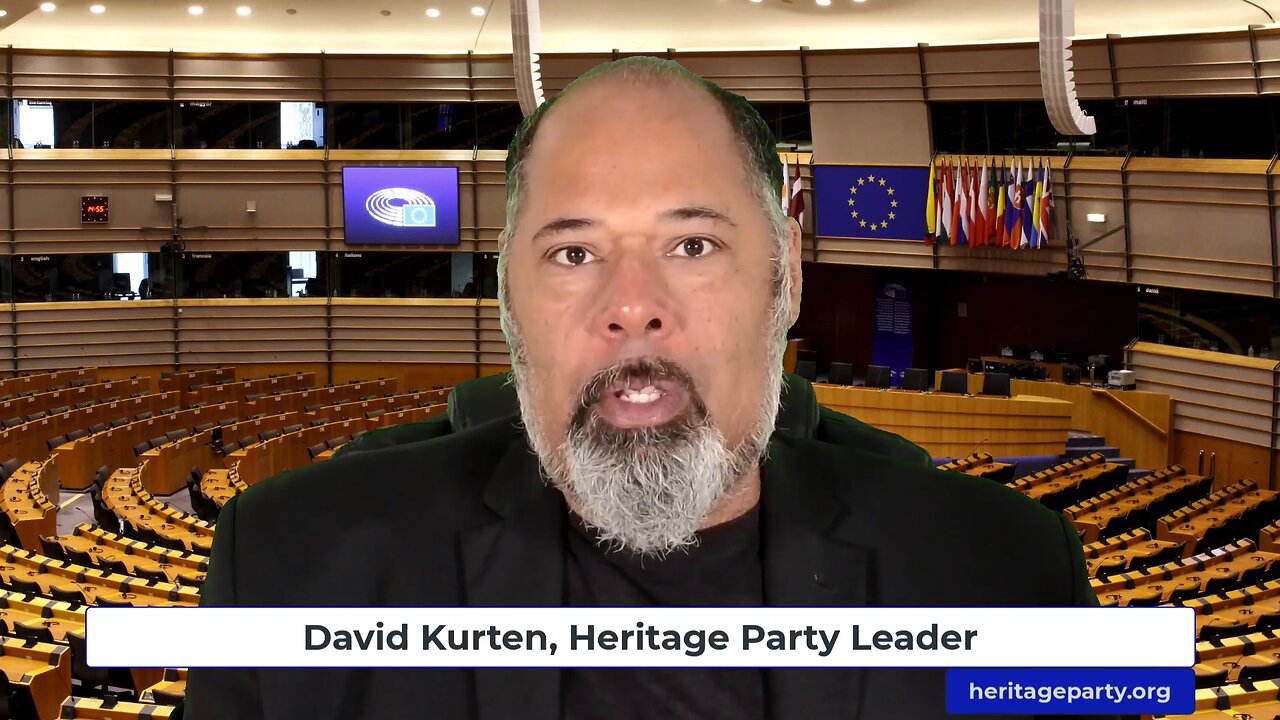 David Kurten: EU Parliament votes to allow Ukraine to fire long-range missiles at Russia