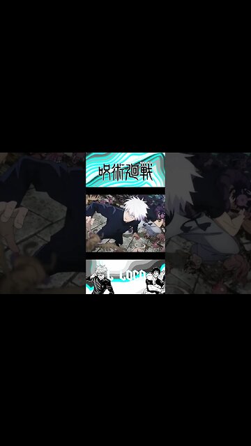 This Jujutsu Kaisen Ep caught me of gaurd Gojo vs Toji