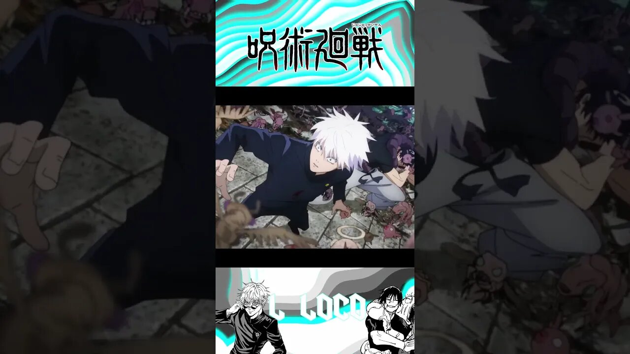 This Jujutsu Kaisen Ep caught me of gaurd Gojo vs Toji