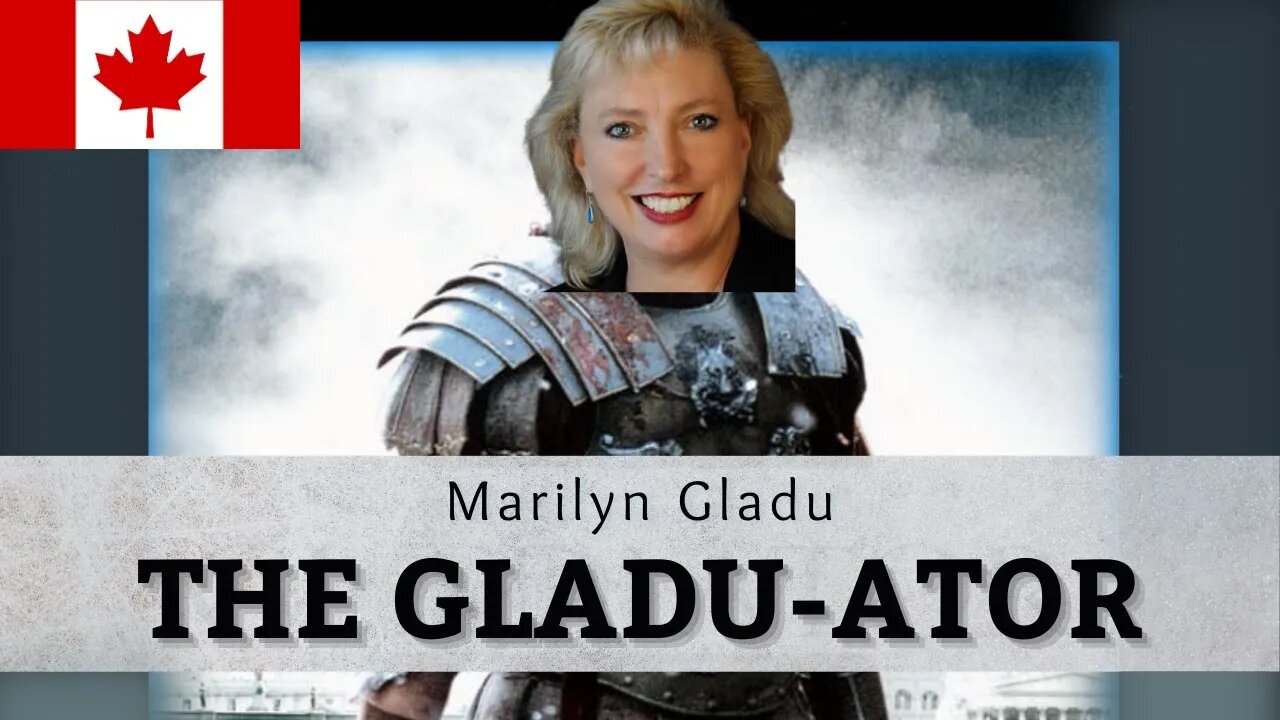 MP Marilyn Gladu Started a Secret Group of Patriot MPs,Senators Last Year 🍁to Defend Canadian Rights