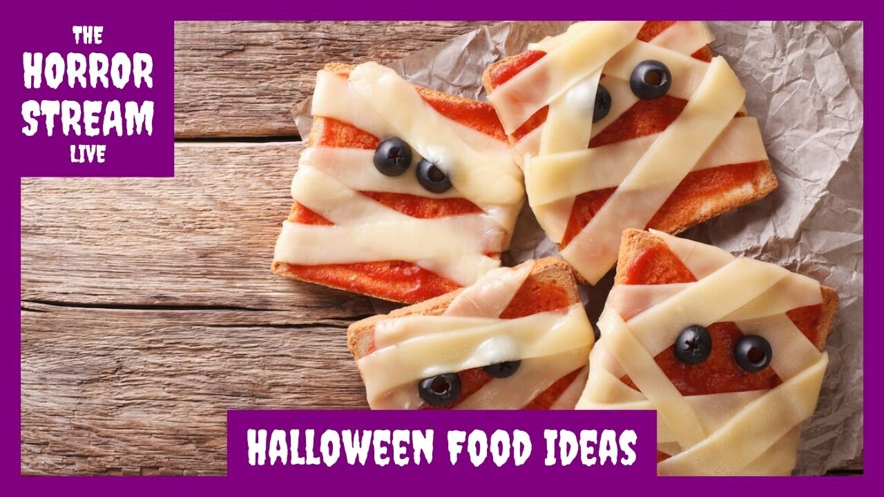 23 Easy Halloween Food Ideas to Keep Halloween Simple [Instacart]